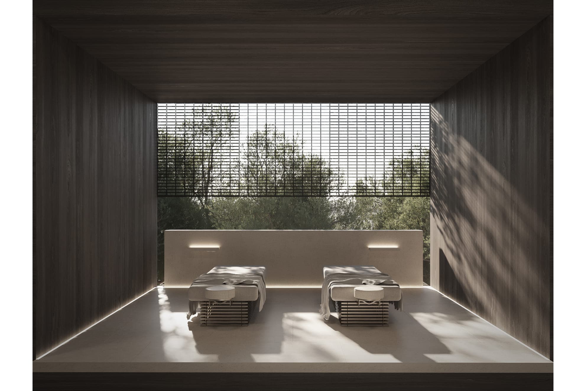 Spa, Hair And Beauty Salon